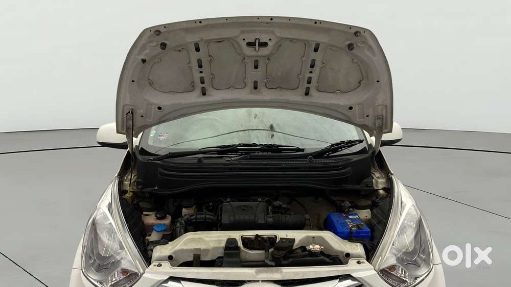 Hyundai Eon Sportz, 2018, Petrol