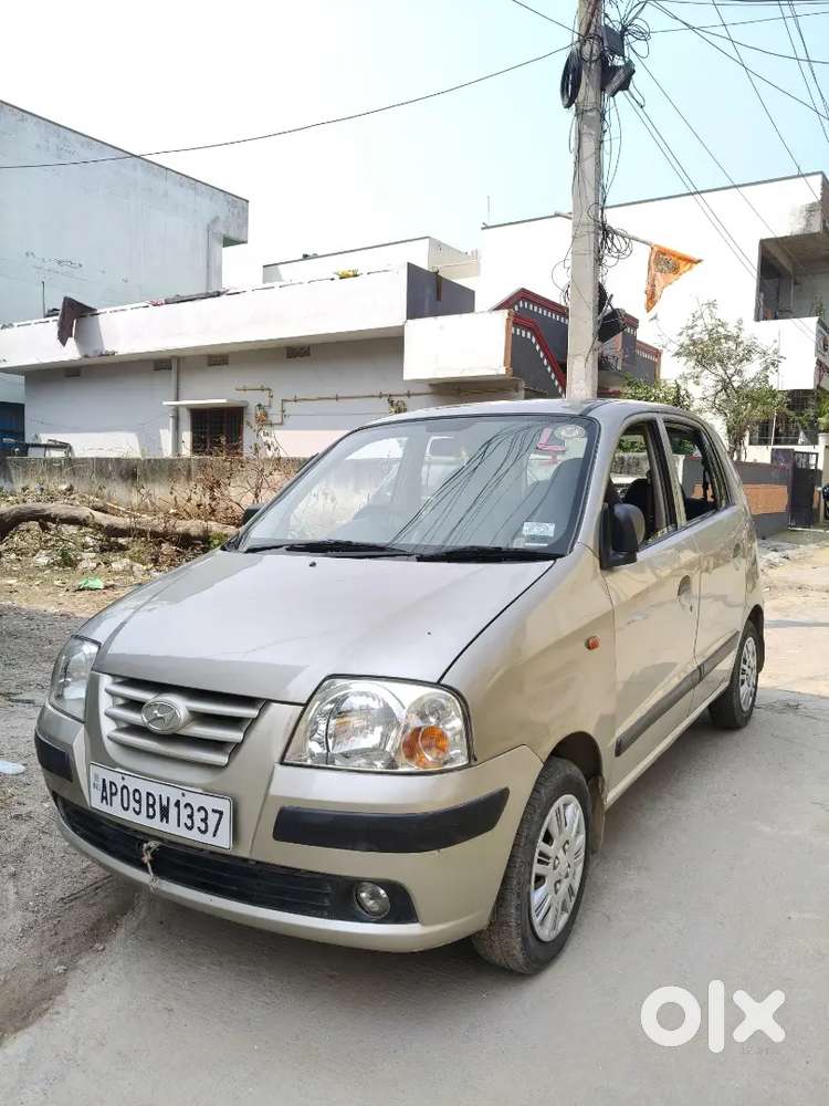 Hyundai Santro Xing 2009