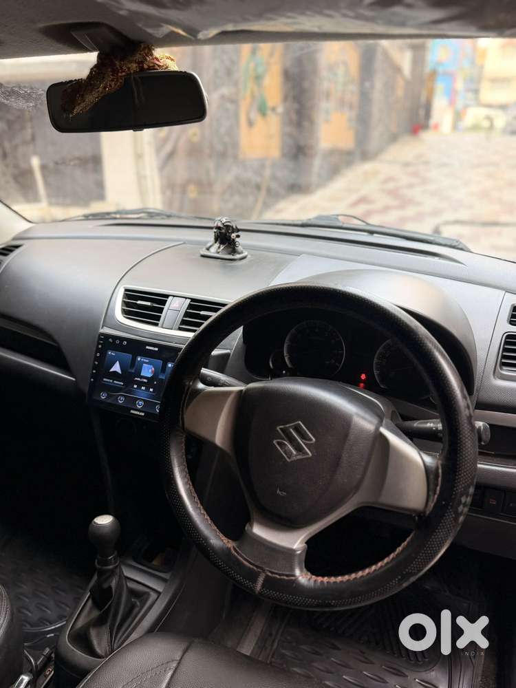 Maruti Suzuki Swift Vxi With Abs, 2014, Petrol