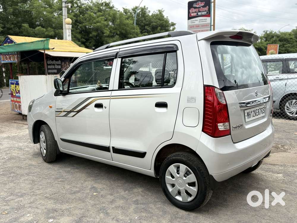 Maruti Suzuki Wagon R Lxi Cng, 2013, Cng & Hybrids