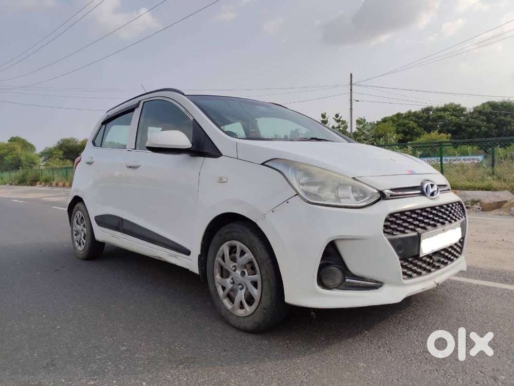 2017 Hyundai Grand I10