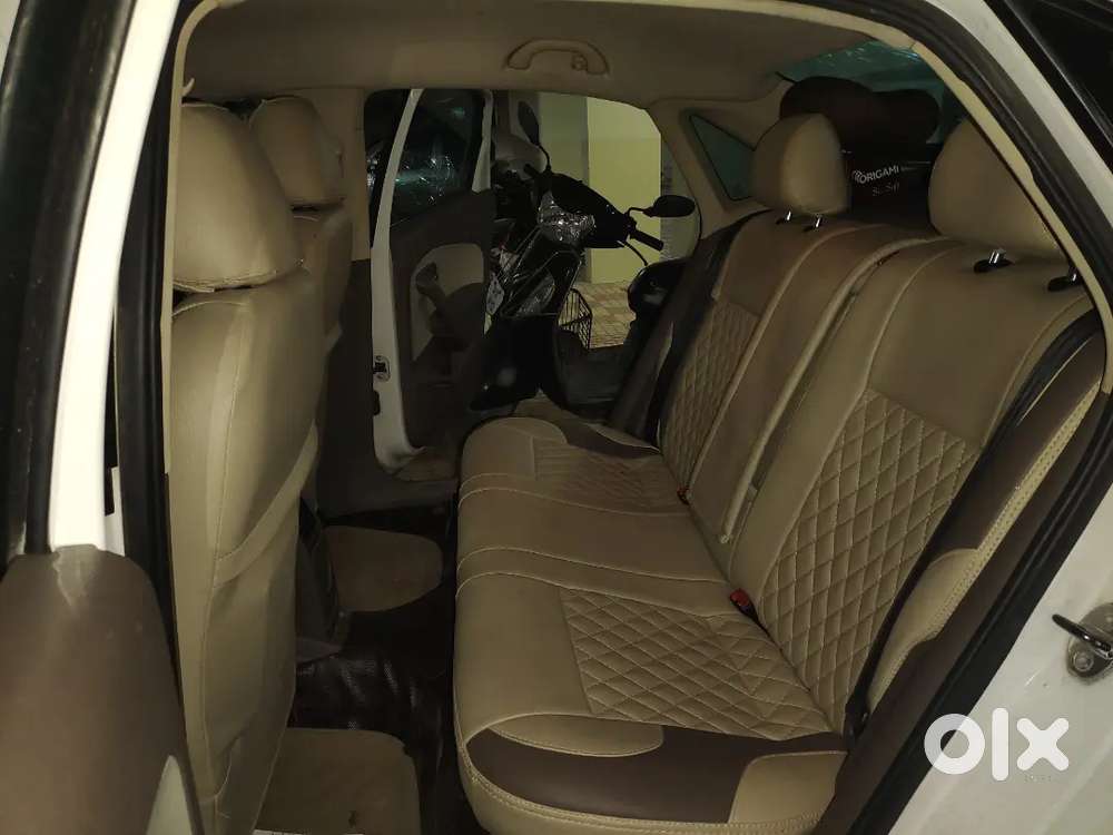 Skoda Rapid Ambition 2012 Tdi