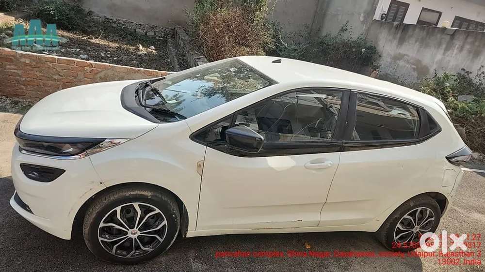 Tata Altroz 2021 Diesel Manual