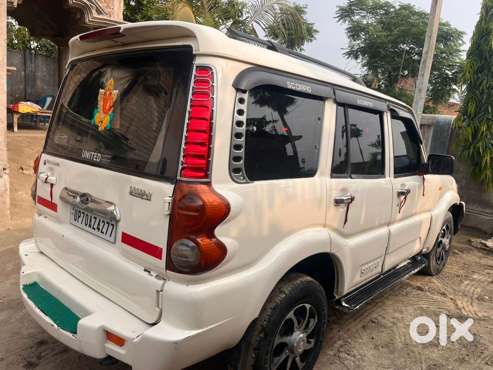Mahindra Scorpio 2010