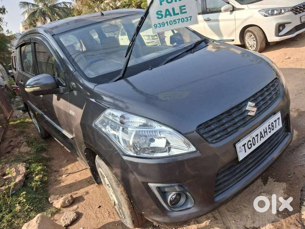 Maruti Suzuki Ertiga Vdi Shvs, 2014, Diesel