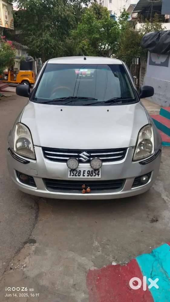 Swift Dzire Vdi Maruti 2010