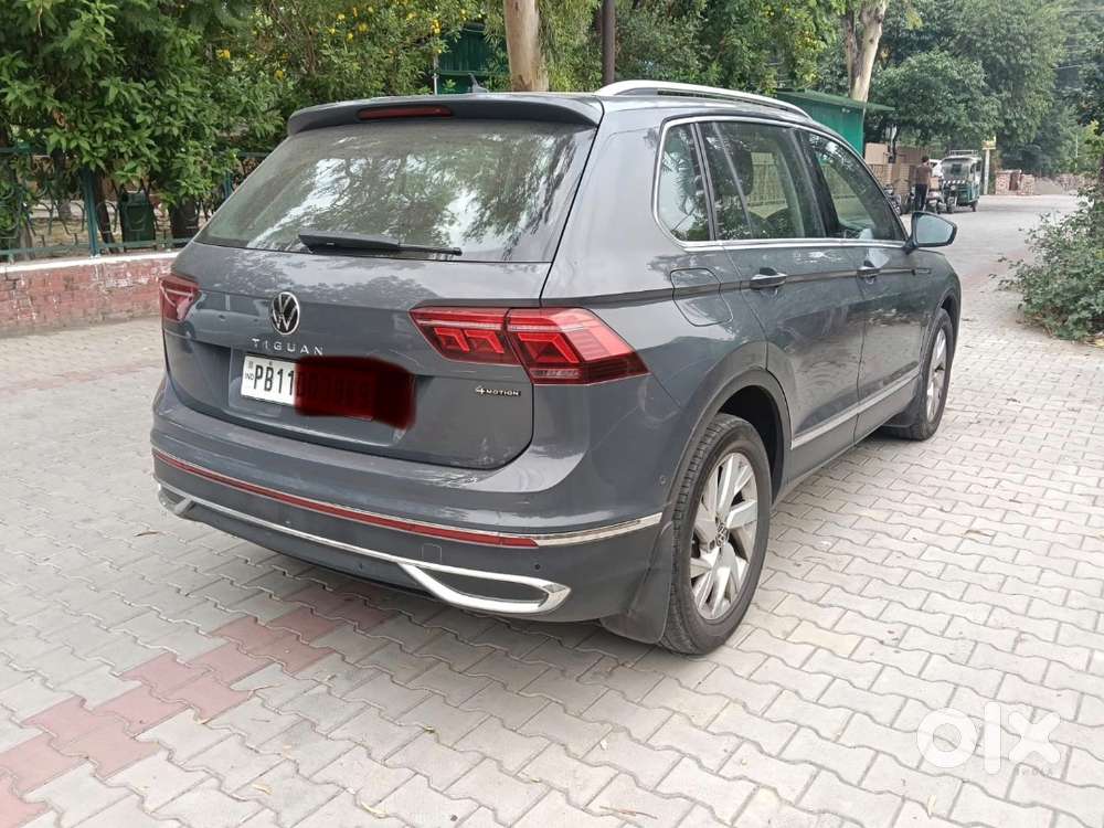 Volkswagen Tiguan 2023