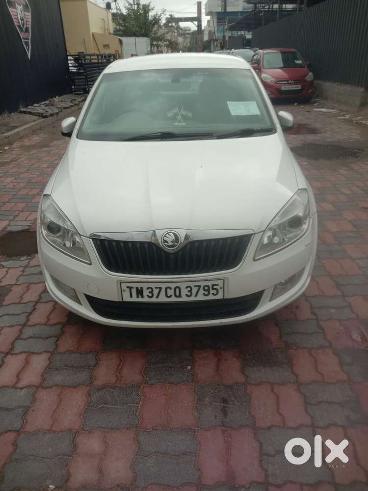 Skoda Rapid 2013-2016 1.6 Mpi At Style Plus, 2016, Diesel