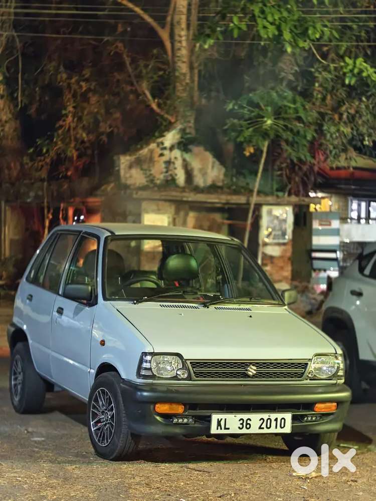 Maruti Suzuki 800 2006 Petrol Well Maintained