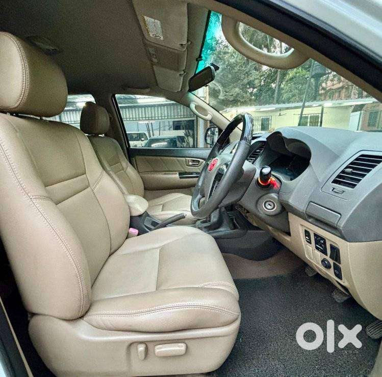 Toyota Fortuner 2011-2016 4x4 Mt, 2013, Diesel