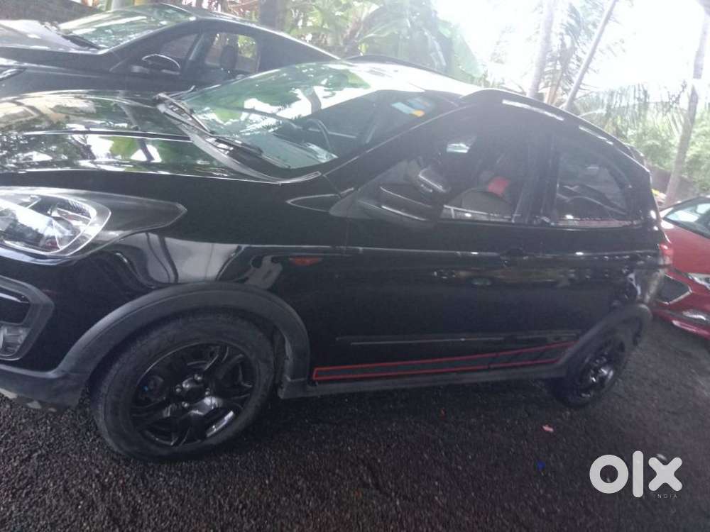Ford Freestyle Ambiente Diesel, 2018, Diesel