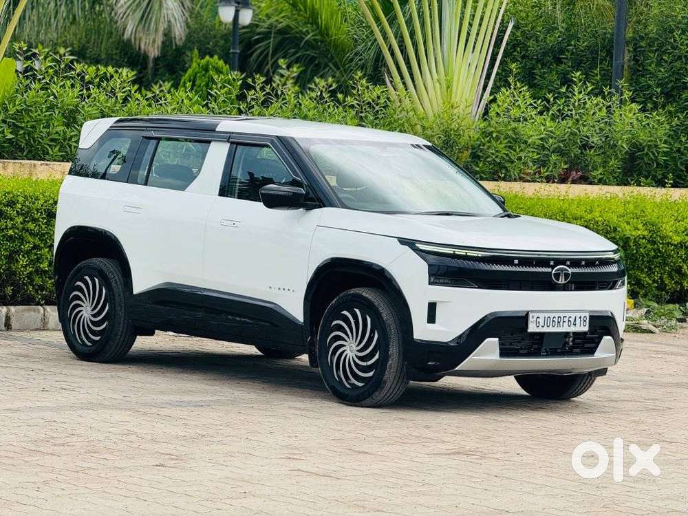 Tata Sierra Std, 2026, Petrol