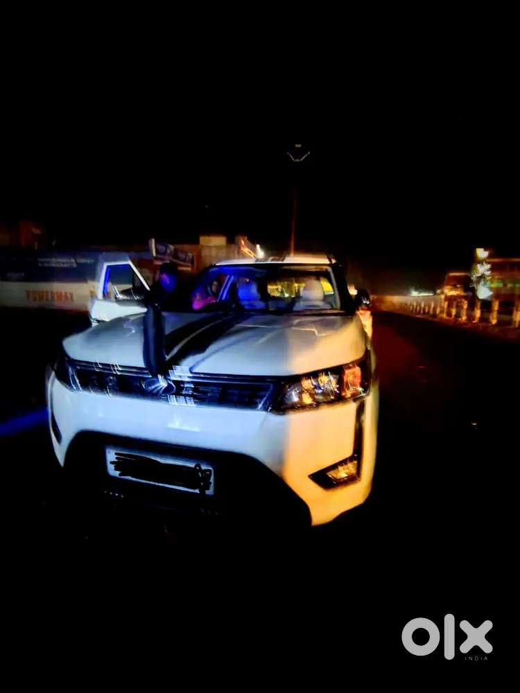 Mahindra Xuv300 W4 2021