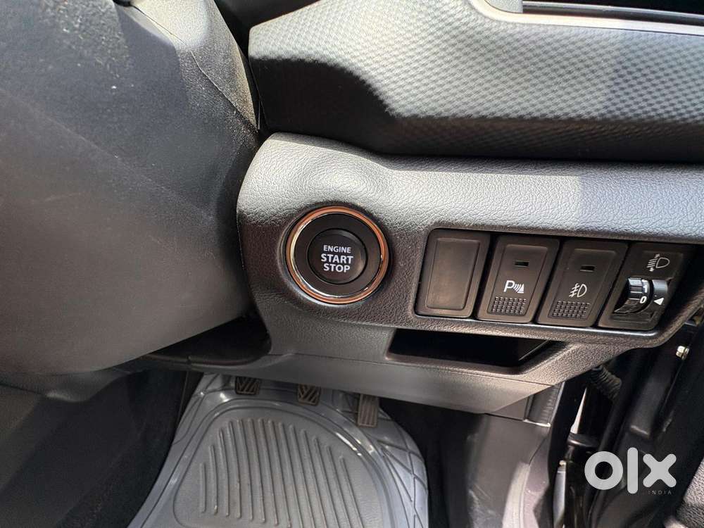 Maruti Suzuki S-cross Ddis 200 Zeta, 2017, Diesel