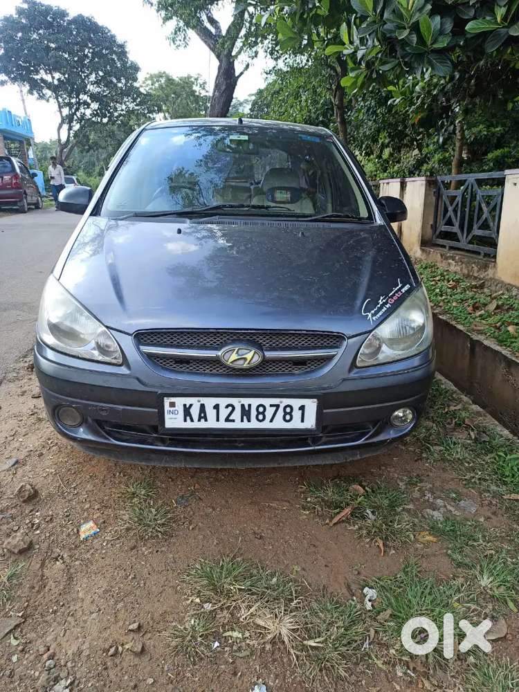 Hyundai Getz Prime 2010