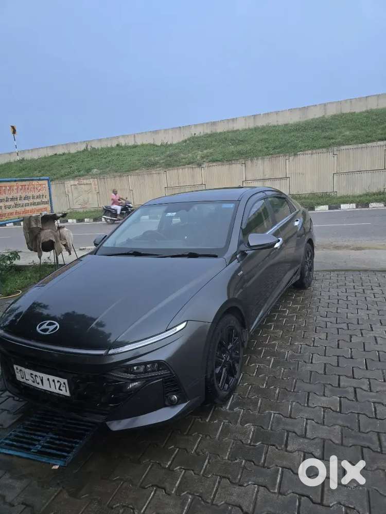 Hyundai Verna Sx 2023 Petrol