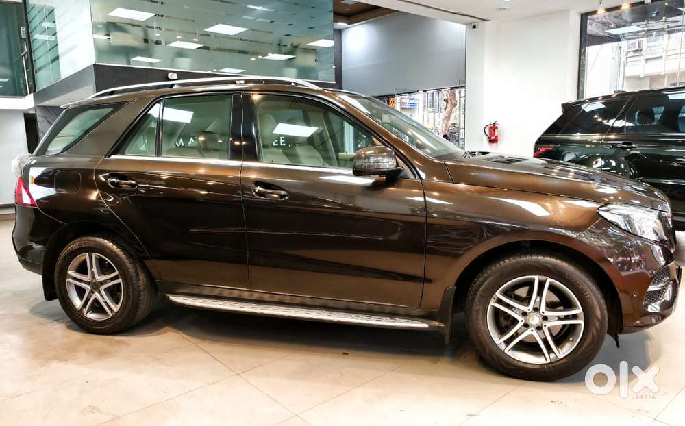 Mercedes-benz Gle Class 2.1 250d 4matic, 2017, Diesel