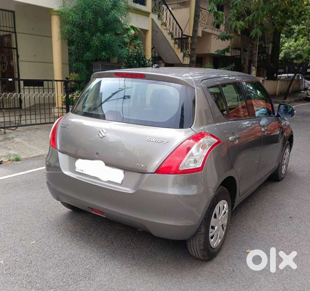 Maruti Suzuki Swift Vxi, 2015, Petrol