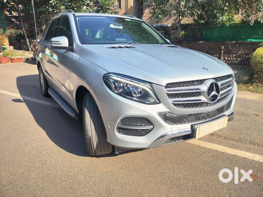 Mercedes-benz Gle Class 2.1 250d 4matic, 2016, Diesel
