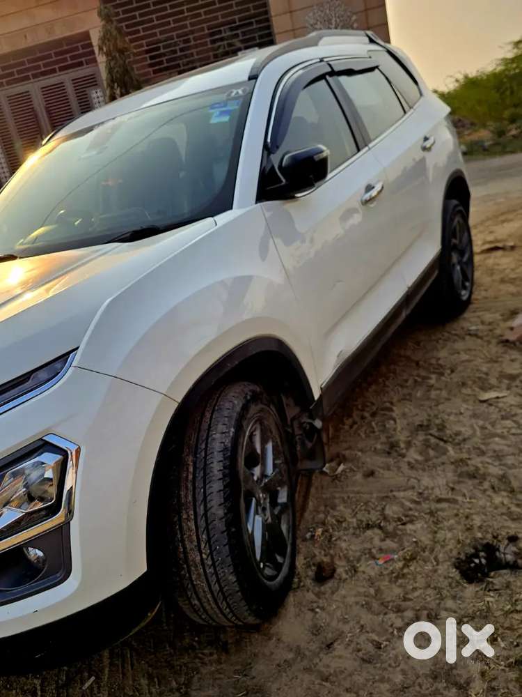 Tata Safari 2022 Diesel Well Maintained