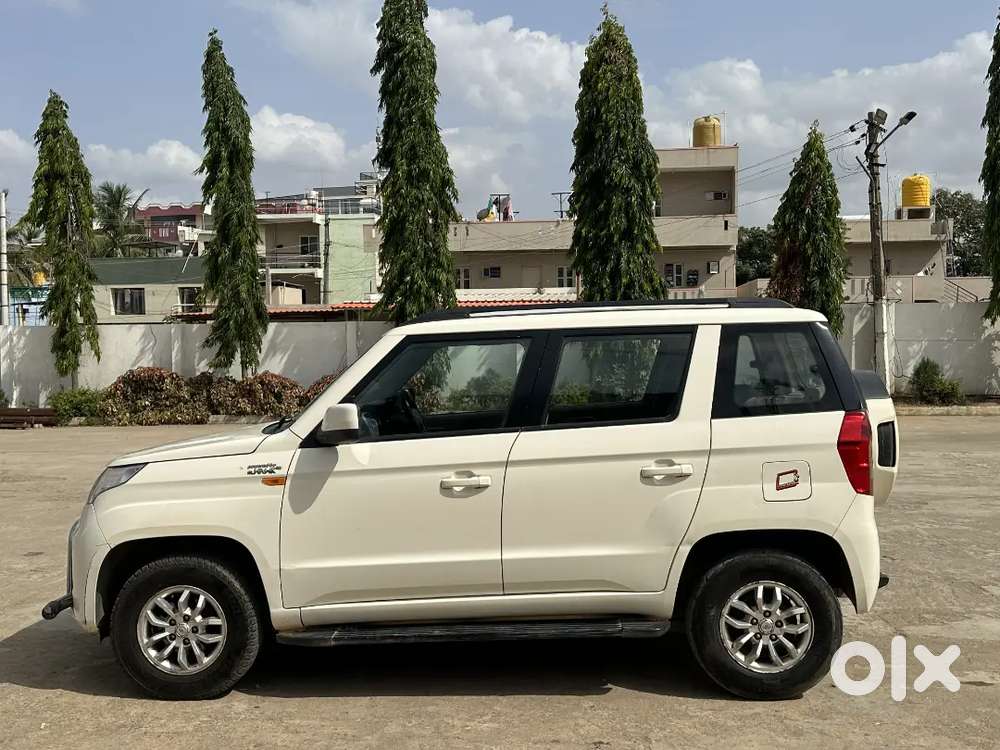 Mahindra Tuv 300 Diesel 2016
