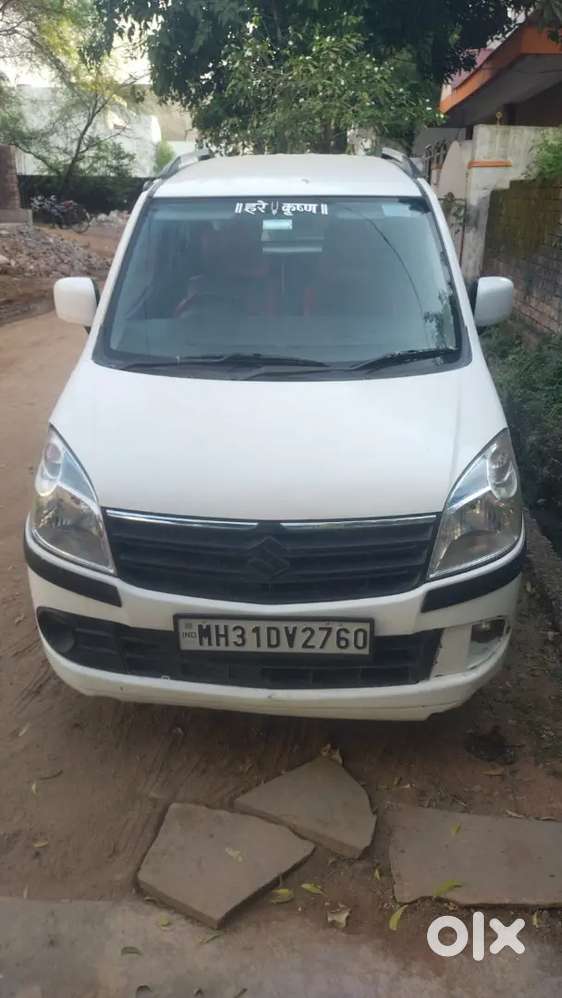 Maruti Suzuki Wagon R 2011 Petrol
