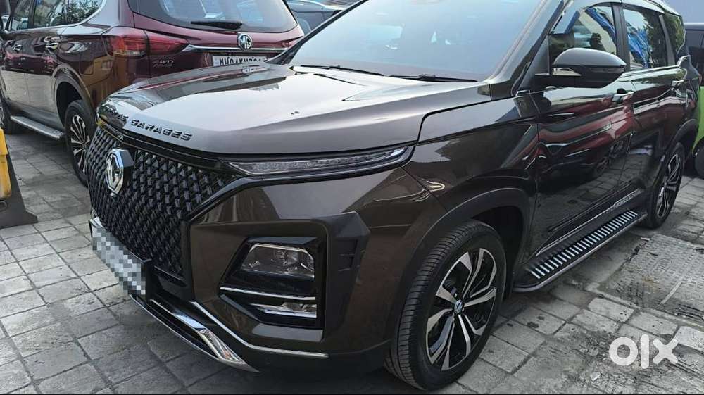 Mg Hector Cvt 7 Seater Urgent Sale