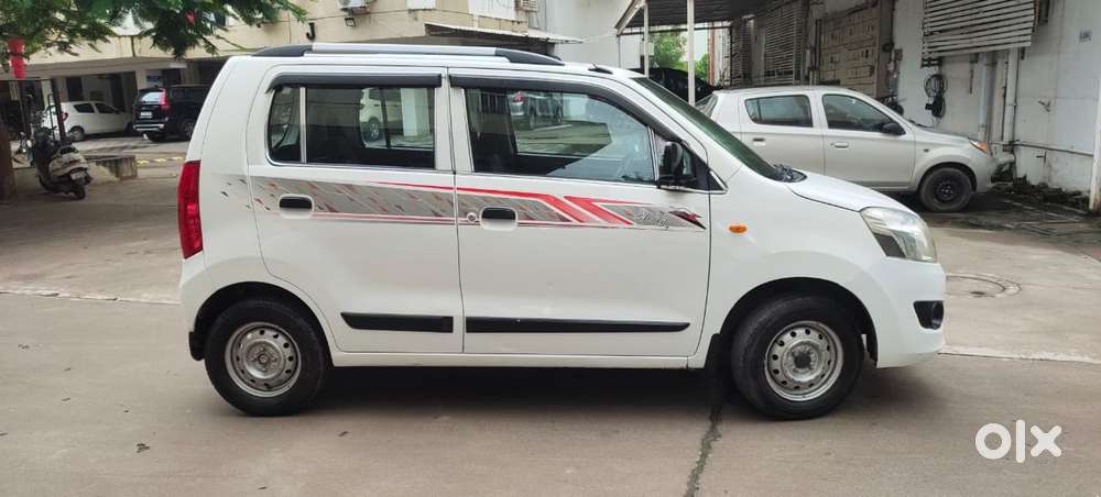 Maruti Suzuki Wagon R Lxi, 2017, Petrol
