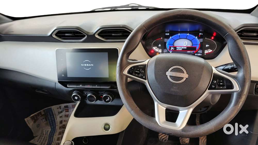 Nissan Magnite Xv Turbo, 2021, Petrol