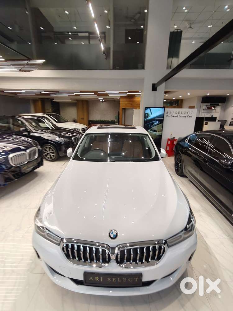 Bmw 6 Series 620 D Gt, 2021, Diesel