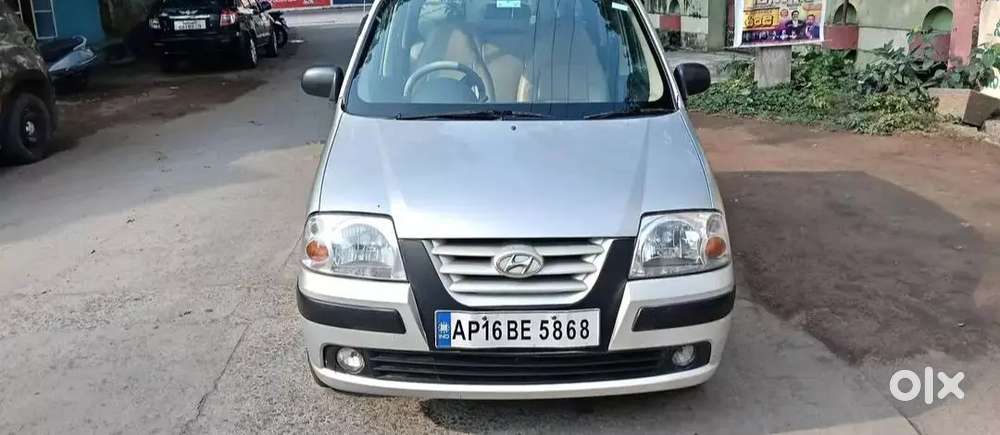 Hyundai Santro Xing 2010