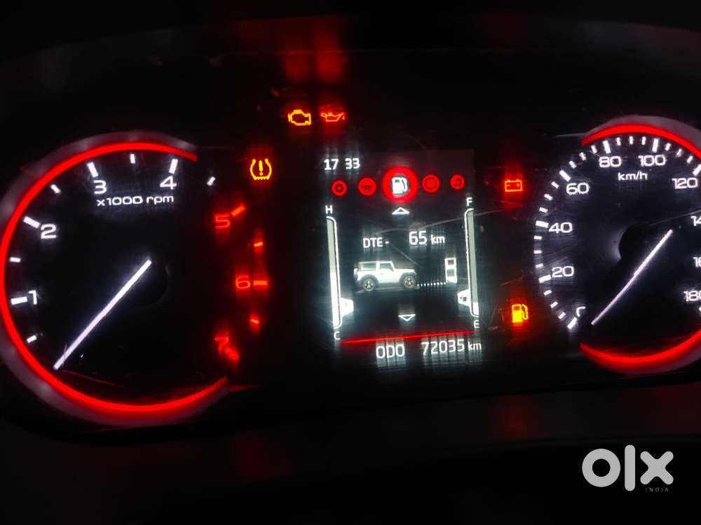 Mahindra Thar Lx Hard Top Diesel Mt Rwd, 2023, Diesel