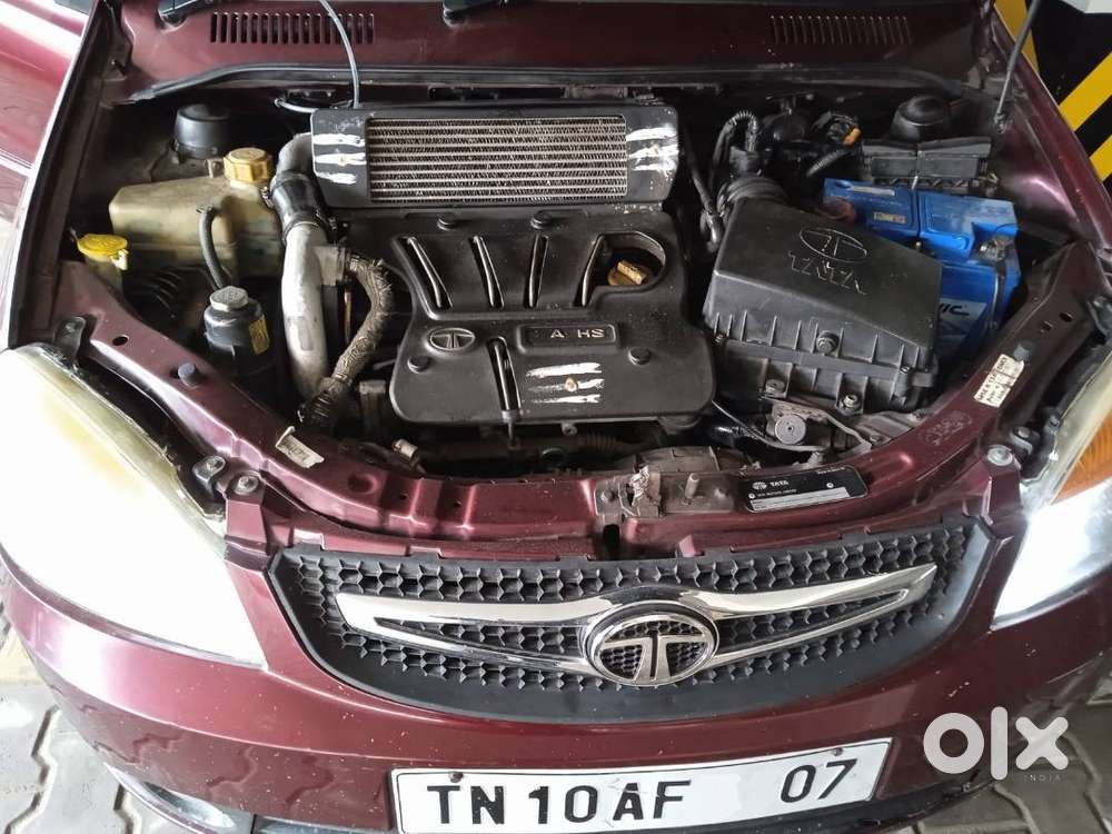 Tata Indigo Ecs Vx