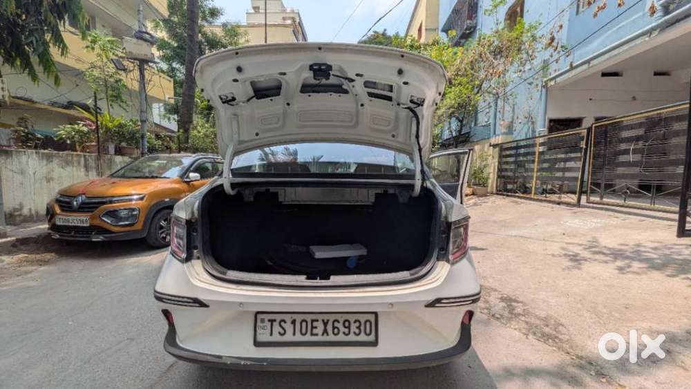 Hyundai Aura 1.2 Sx Petrol Manual, 2022, Petrol