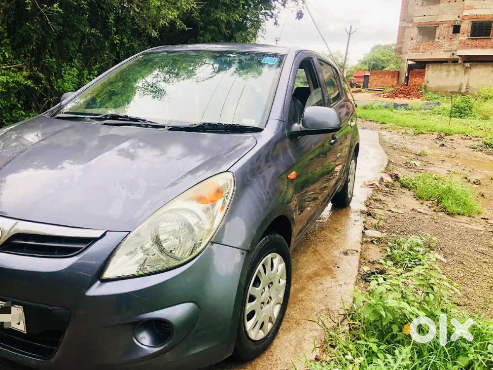 Hyundai I20 1.2 Magna 2011