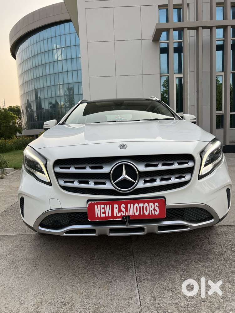 Mercedes-benz Gla 200 D, 2018, Diesel