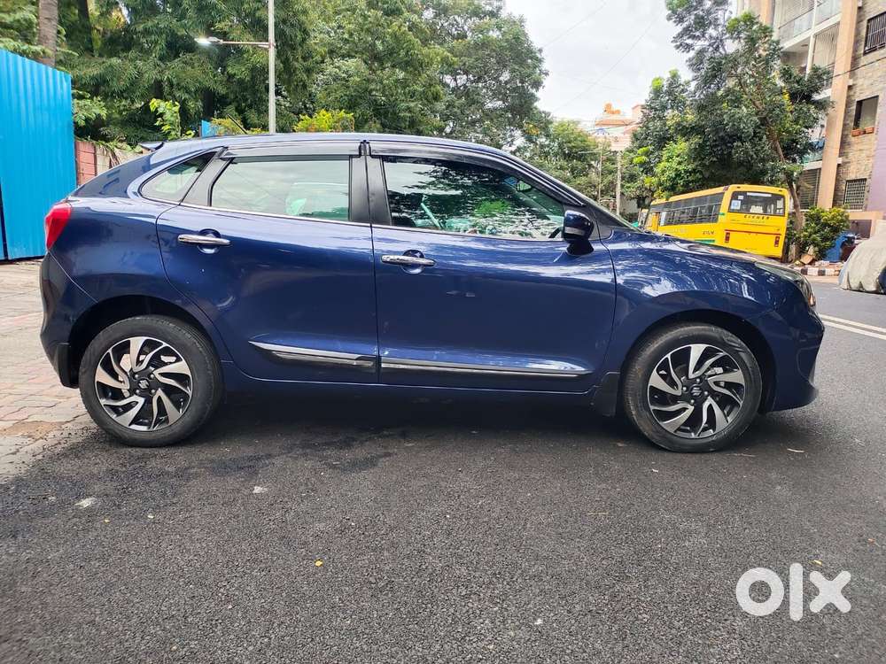 Maruti Suzuki Baleno Alpha Cvt, 2020, Petrol