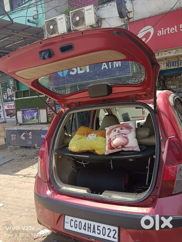 Hyundai I10 2008 Petrol Well Maintained