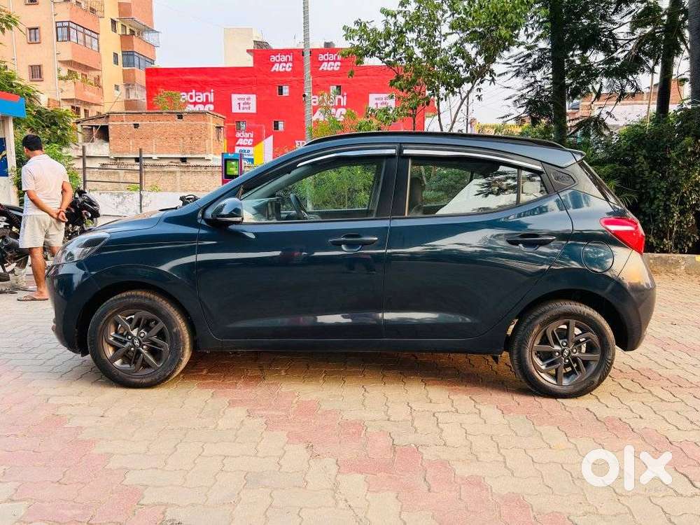 Hyundai Grand I10 Nios Sportz, 2024, Petrol