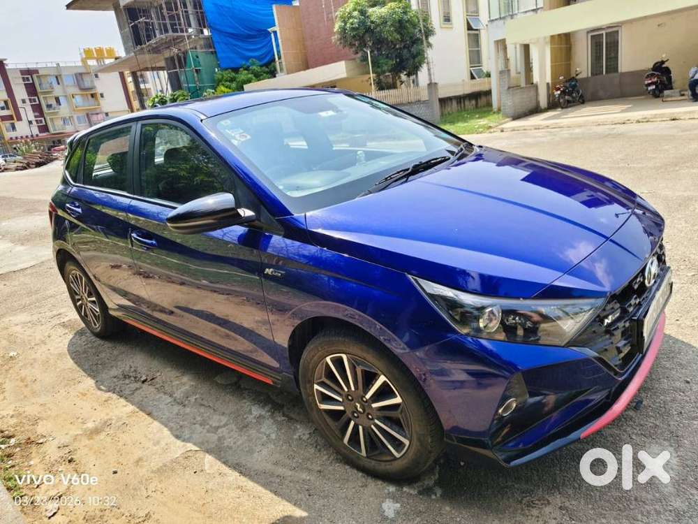 Hyundai I20 N Line, 2021