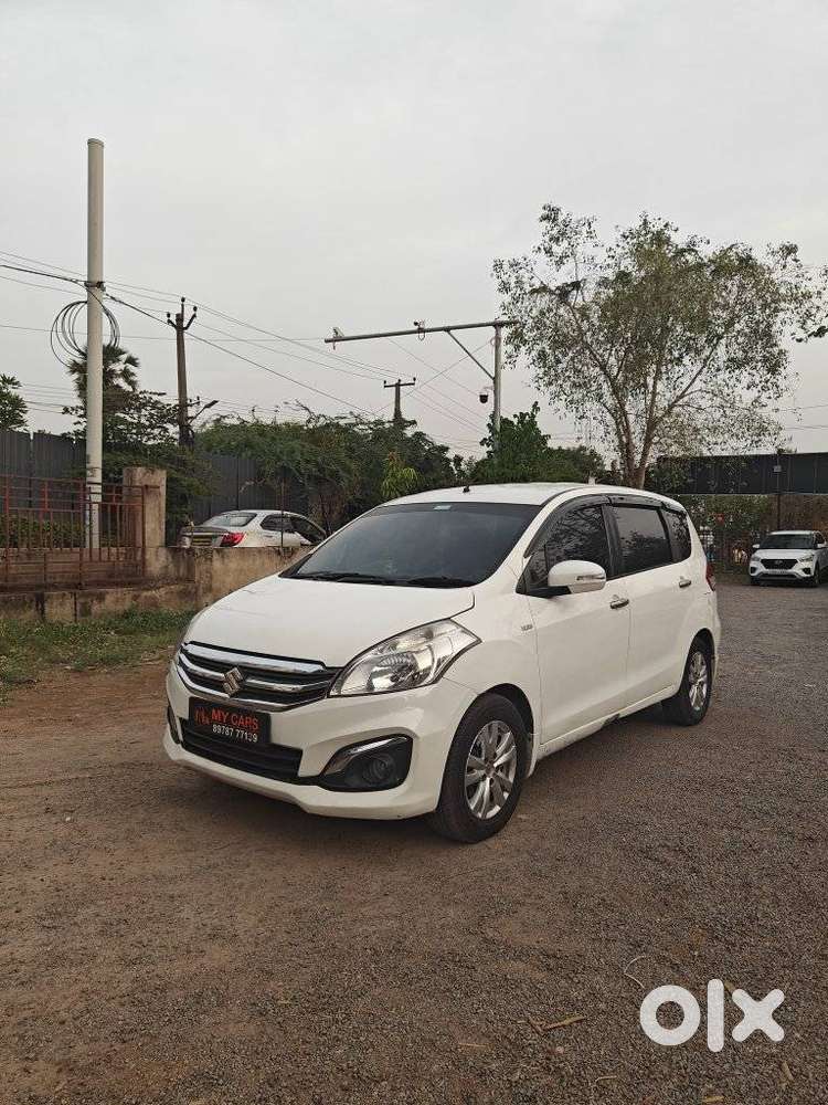 Maruti Suzuki Ertiga Zdi+ Shvs, 2017, Diesel