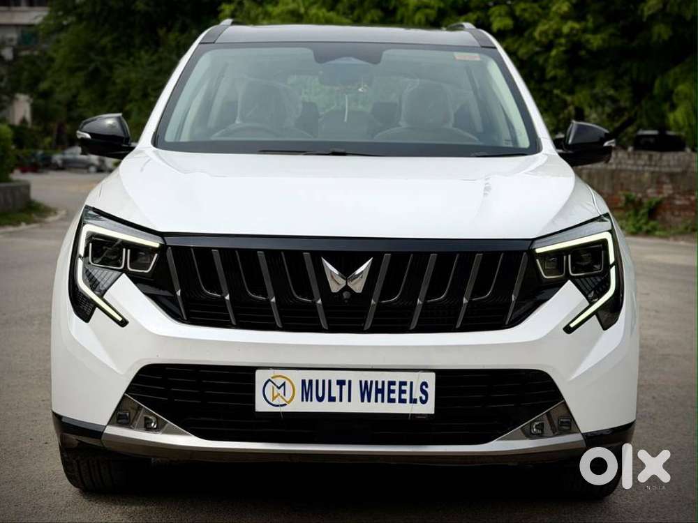Mahindra Xuv 7xo Ax7 T Diesel, 2026, Diesel
