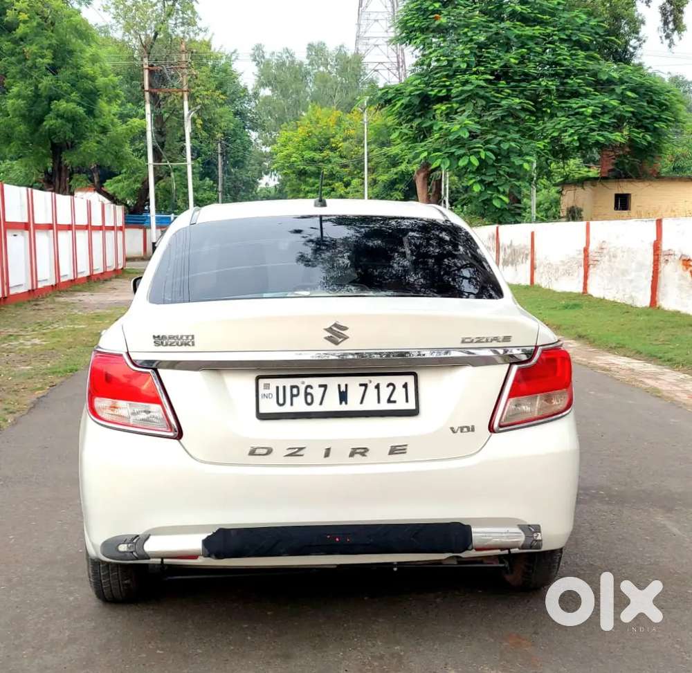 Maruti Suzuki Dzire 2018 Diesel 64000 Km Driven 1st Owner