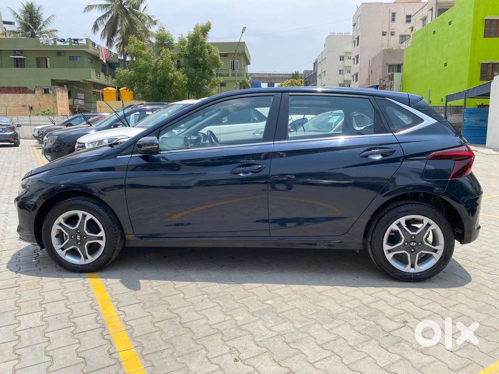 Hyundai I20 Sportz 1.2 Ivt, 2024, Petrol