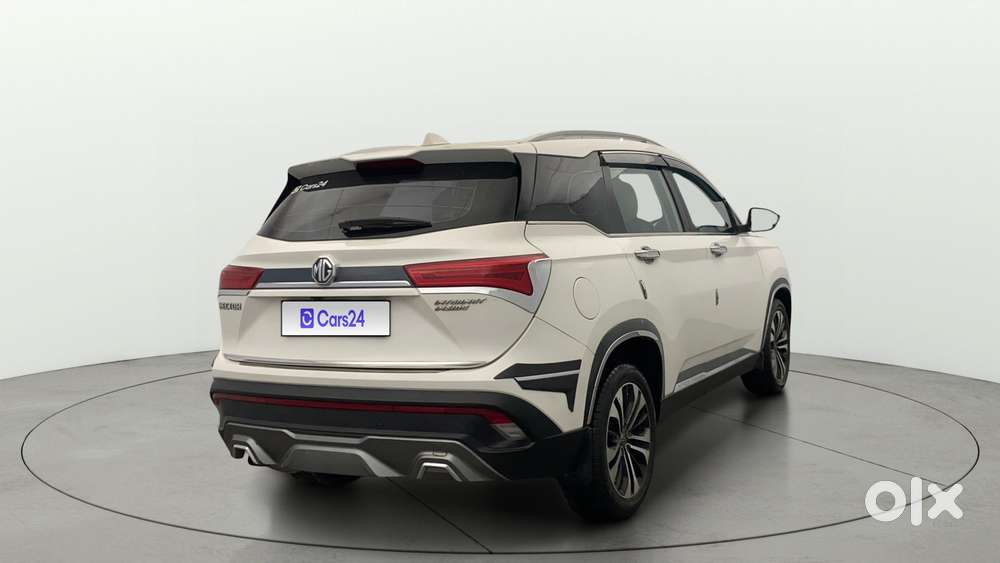 Mg Hector Sharp Dct Petrol, 2021, Petrol