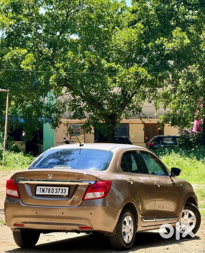 Maruti Suzuki Dzire Vdi, 2019, Diesel
