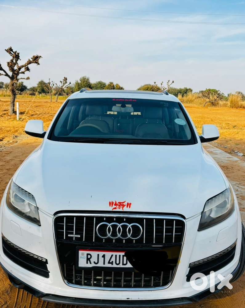 2011 Audi Q7 Diesel 2nd Owner