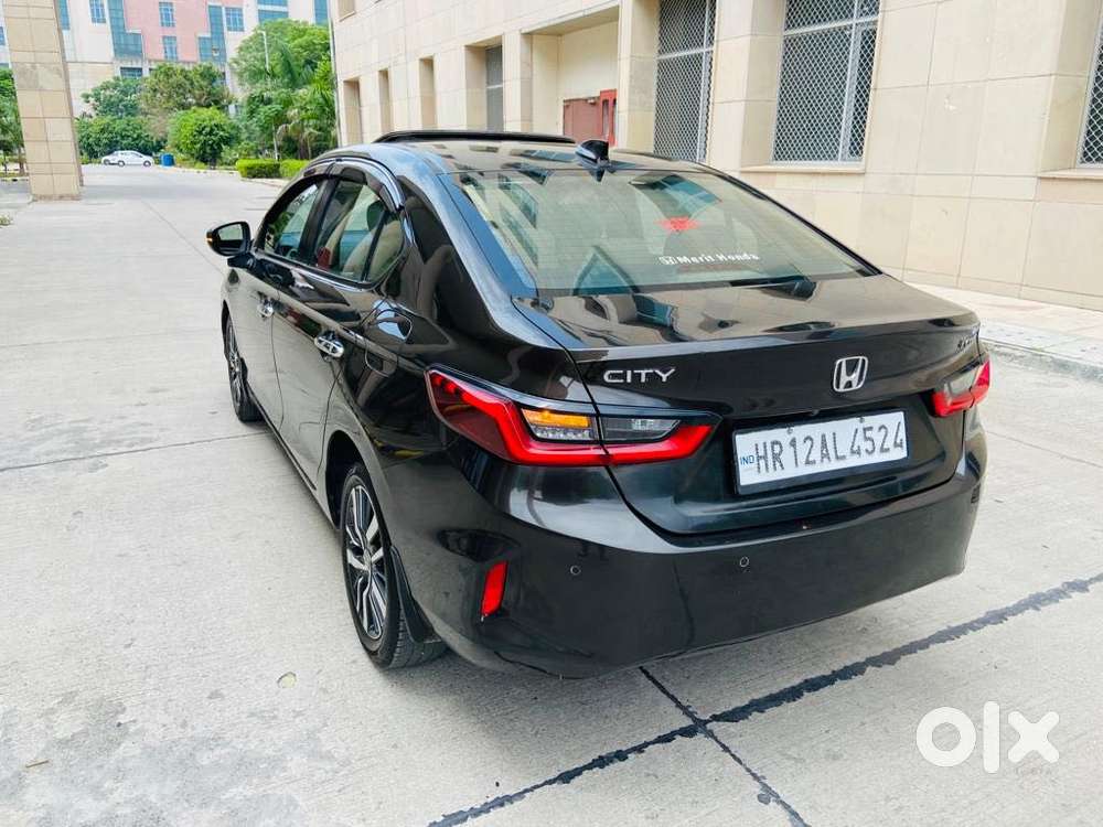 Honda City, 2020, Petrol