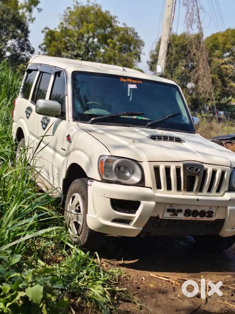 Mahindra Scorpio Classic 2011 For Sale Good Condition