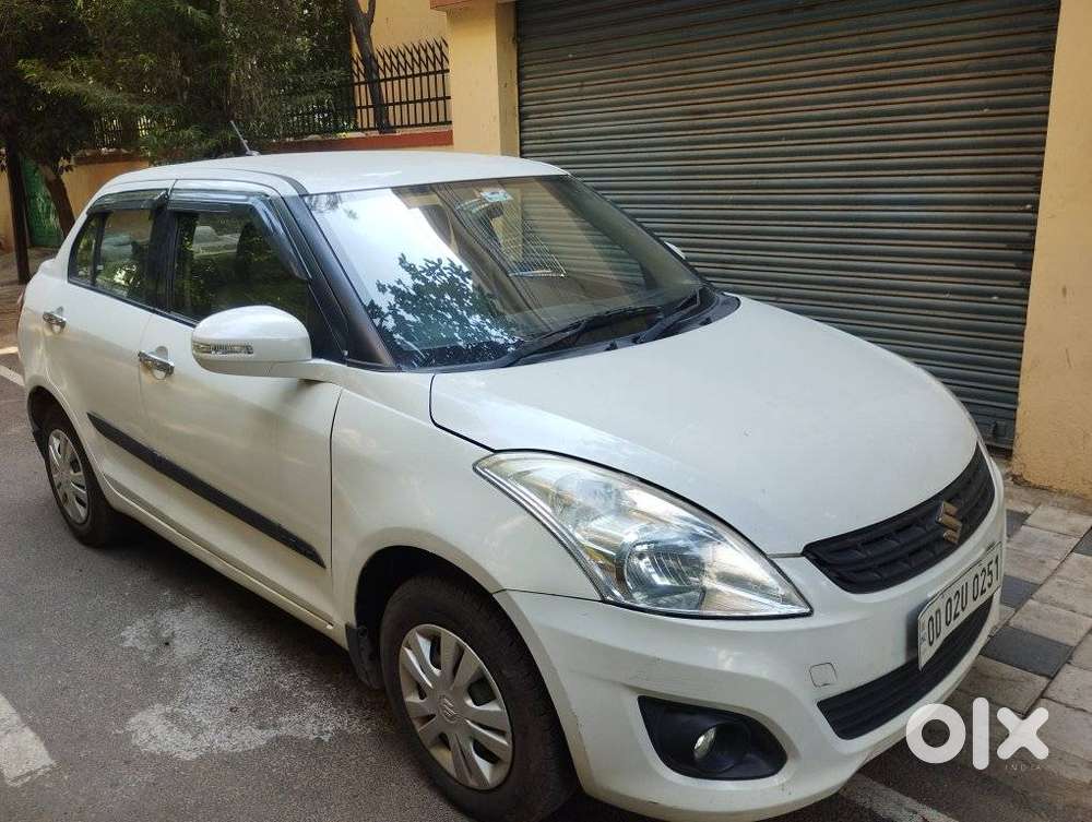 Maruti Suzuki Swift Dzire Vdi Bsiv, 2016, Diesel